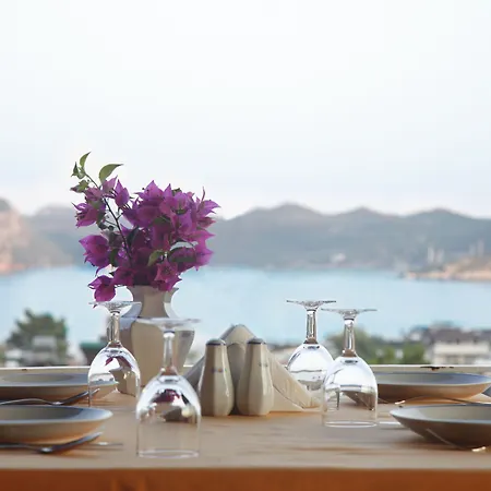 מלון Kekova קס