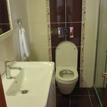 Szálloda Kekova 2*