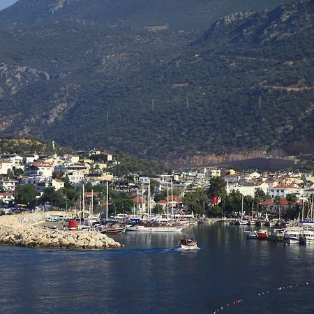 Szálloda Kekova 2*