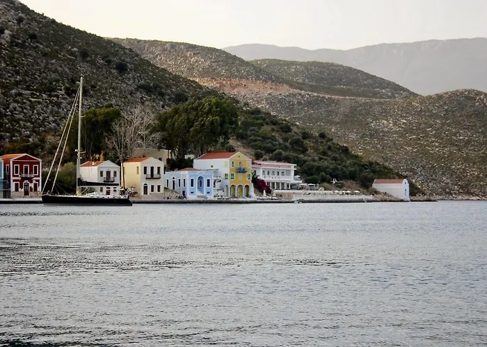 Otel Kekova Kaş